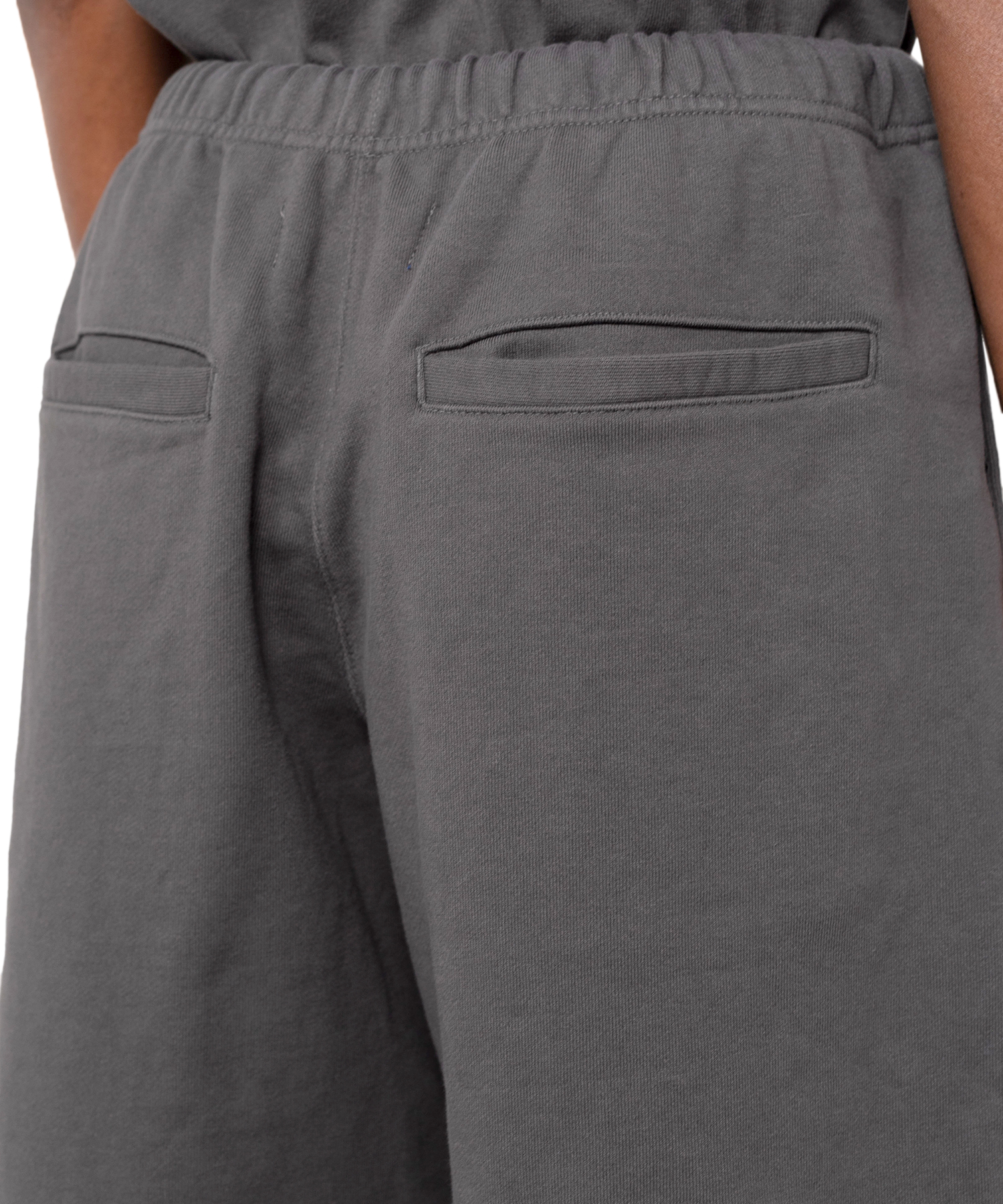French Terry Easy Shorts