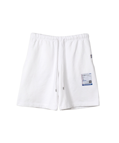 French Terry Easy Shorts