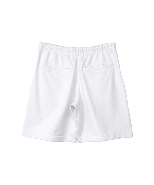 French Terry Easy Shorts