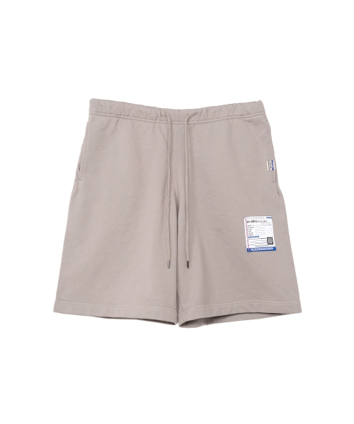 French Terry Easy Shorts