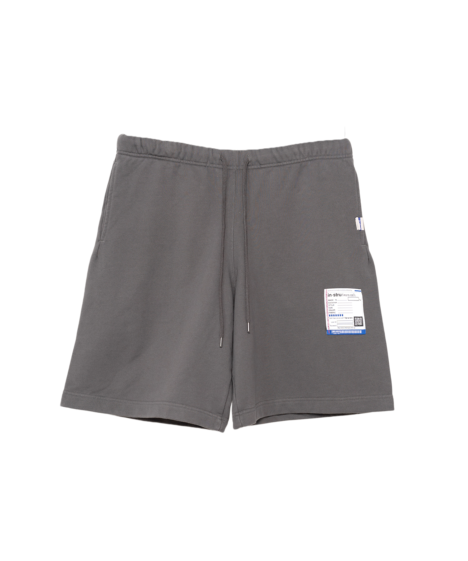 French Terry Easy Shorts