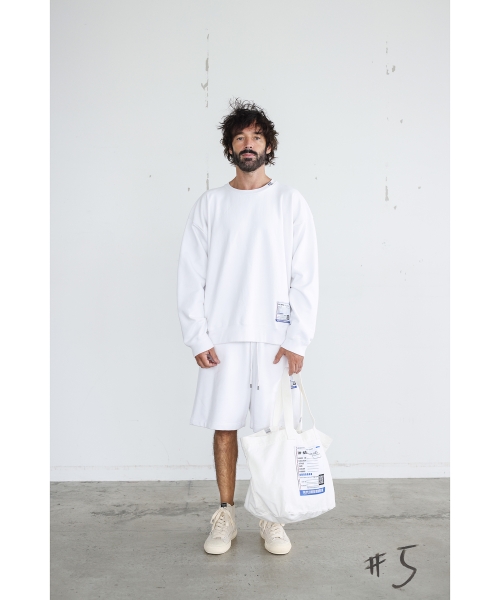 French Terry Easy Shorts