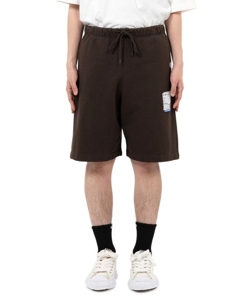 French Terry Easy Shorts