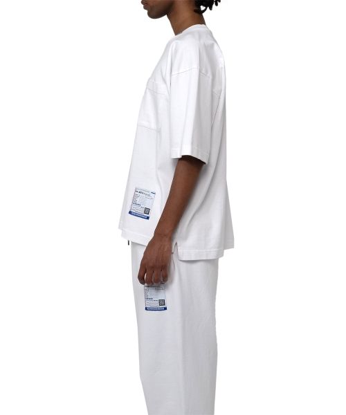 Heavy Weight Jersey Half-sleeve T-shirt
