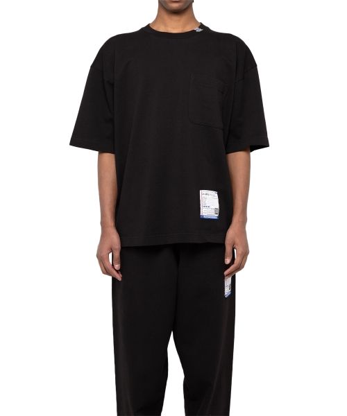 Heavy Weight Jersey Half-sleeve T-shirt