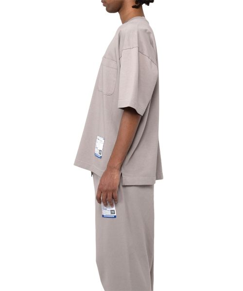 Heavy Weight Jersey Half-sleeve T-shirt