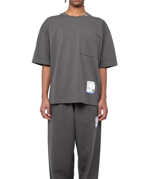 Heavy Weight Jersey Half-sleeve T-shirt