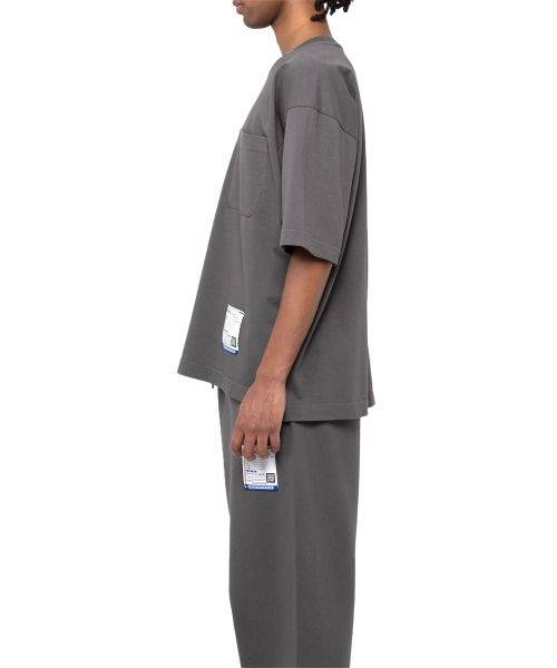 Heavy Weight Jersey Half-sleeve T-shirt