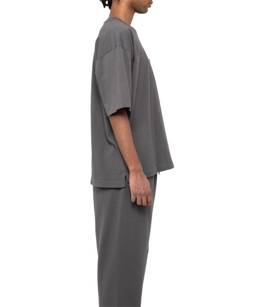 Heavy Weight Jersey Half-sleeve T-shirt