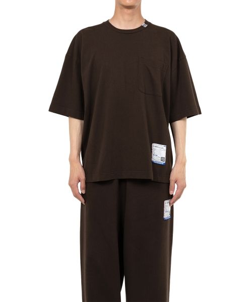 Heavy Weight Jersey Half-sleeve T-shirt