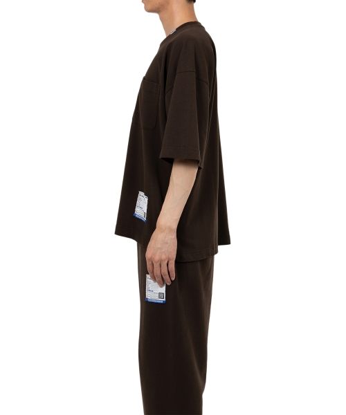 Heavy Weight Jersey Half-sleeve T-shirt