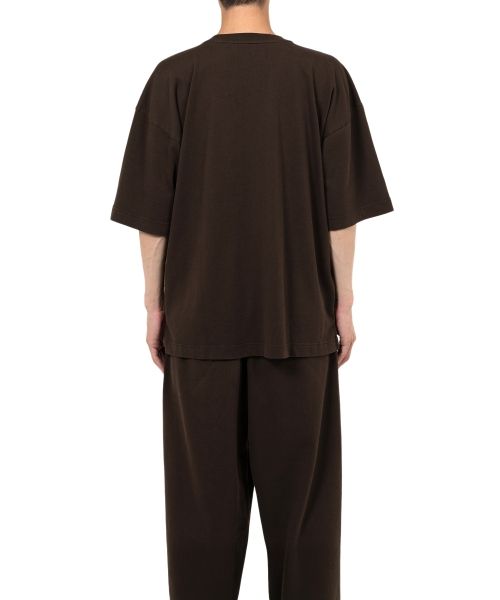 Heavy Weight Jersey Half-sleeve T-shirt