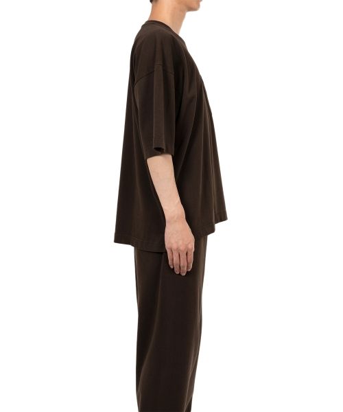 Heavy Weight Jersey Half-sleeve T-shirt