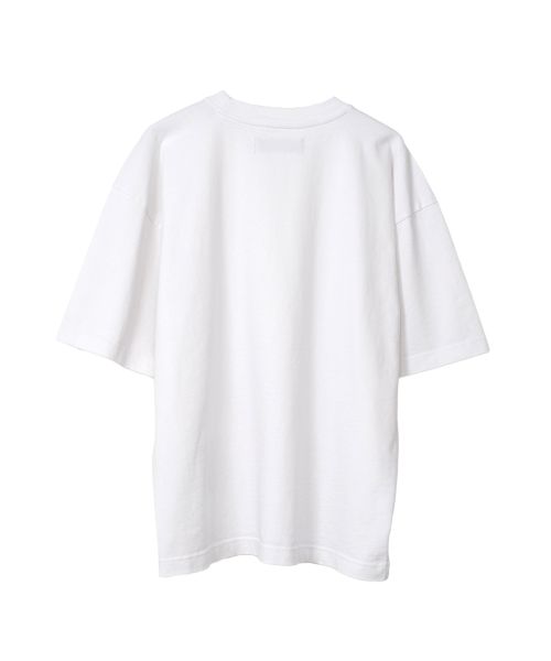 Heavy Weight Jersey Half-sleeve T-shirt