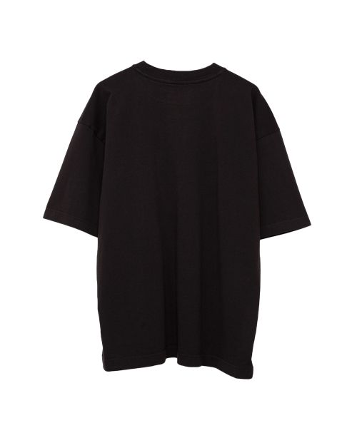 Heavy Weight Jersey Half-sleeve T-shirt