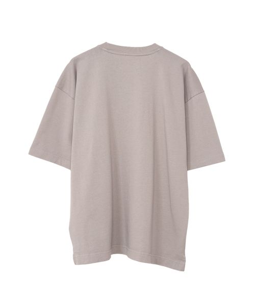 Heavy Weight Jersey Half-sleeve T-shirt