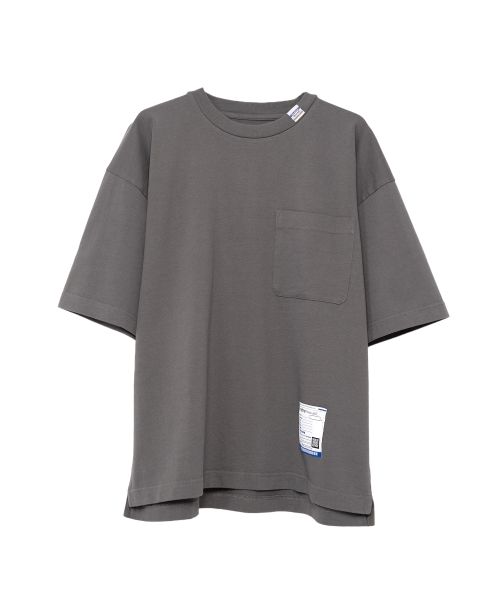 Heavy Weight Jersey Half-sleeve T-shirt