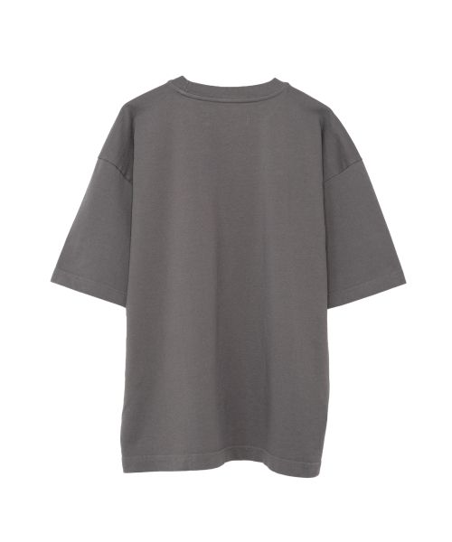 Heavy Weight Jersey Half-sleeve T-shirt