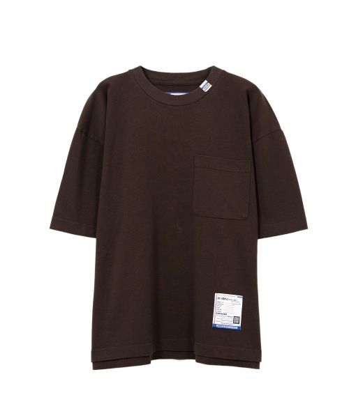 平和にピース/極限定 メゾンミハラヤスヒロ ロンＴ カットソー 50 XLサイズ Maison MIHARA YASUHIRO - ポケットロングスリーブカットソー