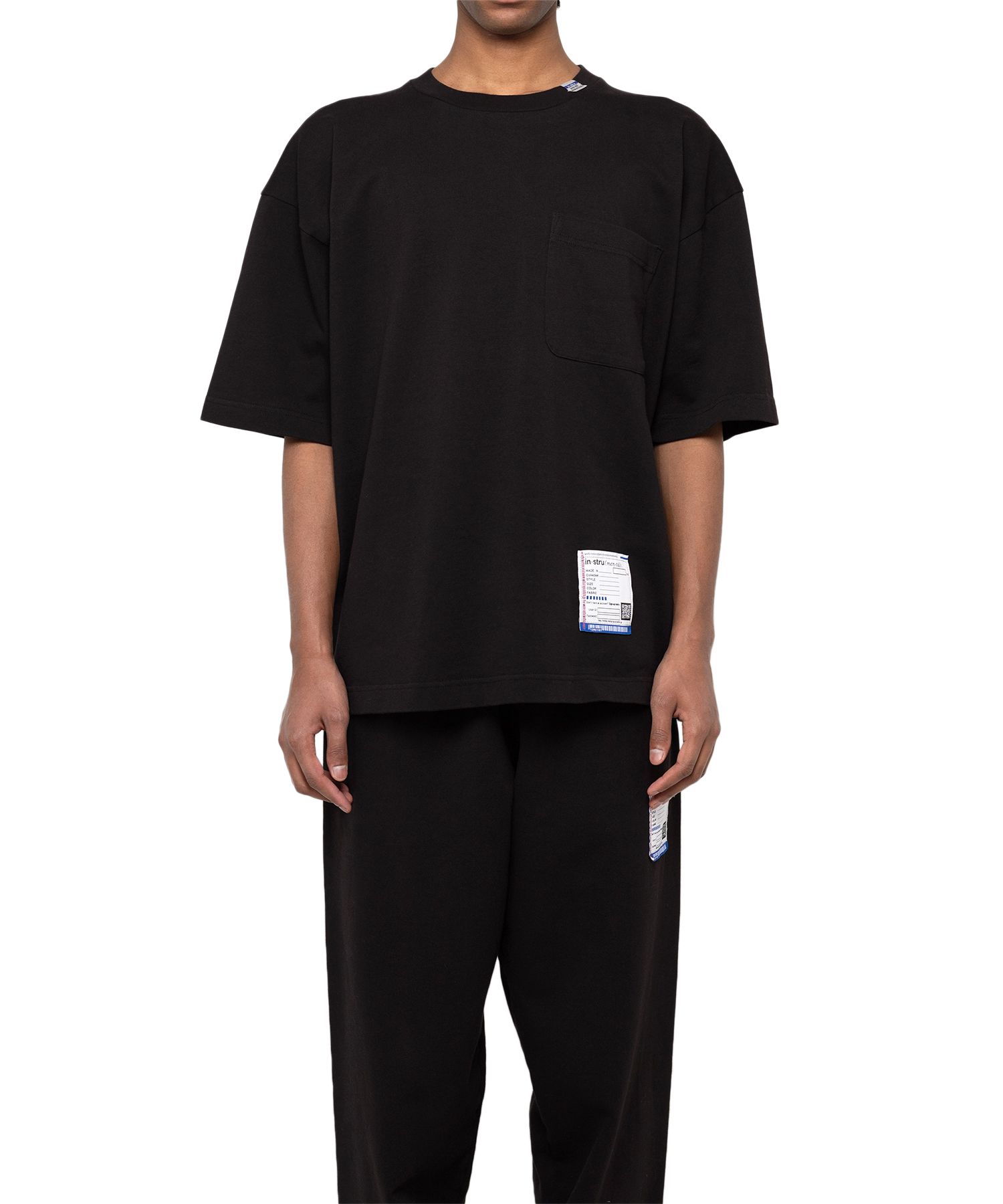 Heavy Weight Jersey Half-sleeve T-shirt