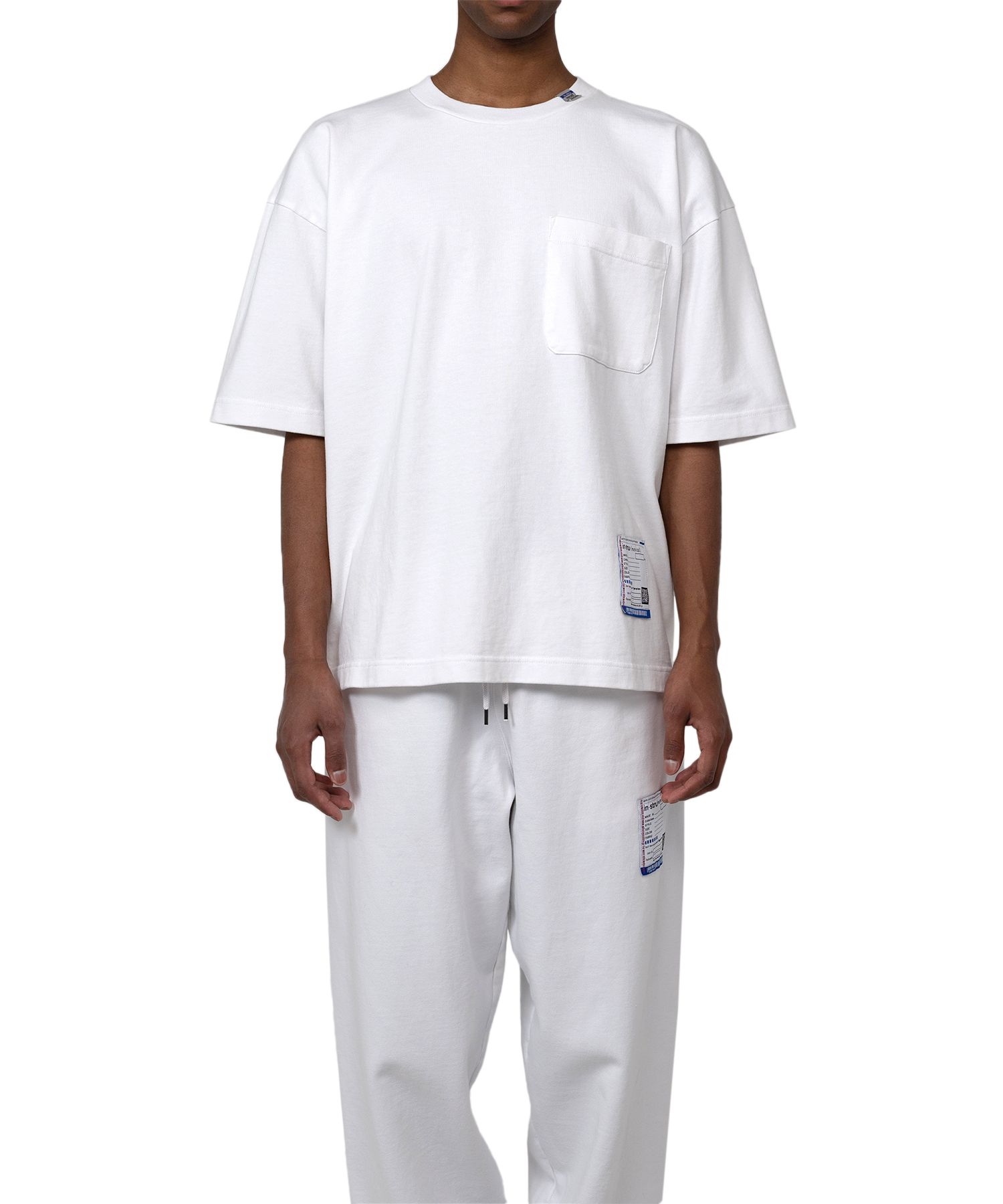 Heavy Weight Jersey Half-sleeve T-shirt