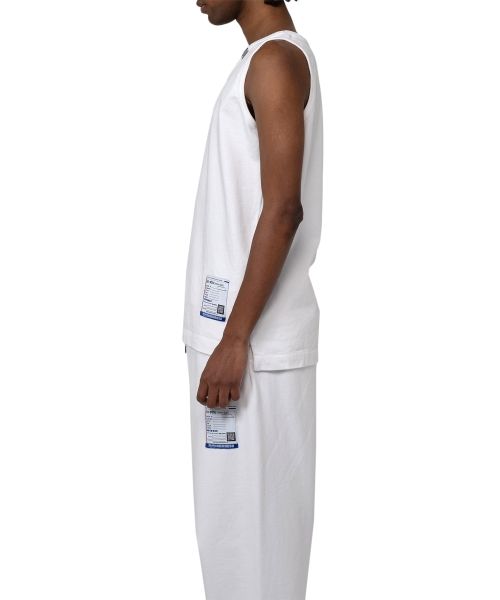 Heavy Weight Jersey Tank-top