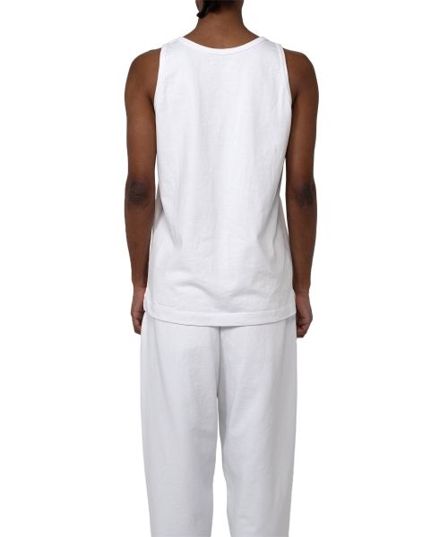 Heavy Weight Jersey Tank-top