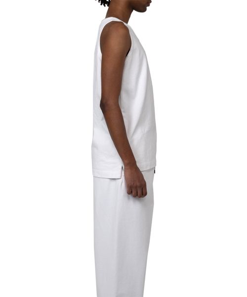 Heavy Weight Jersey Tank-top