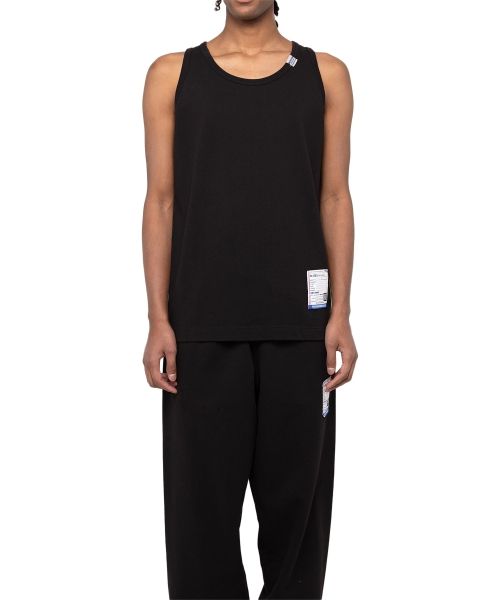 Heavy Weight Jersey Tank-top