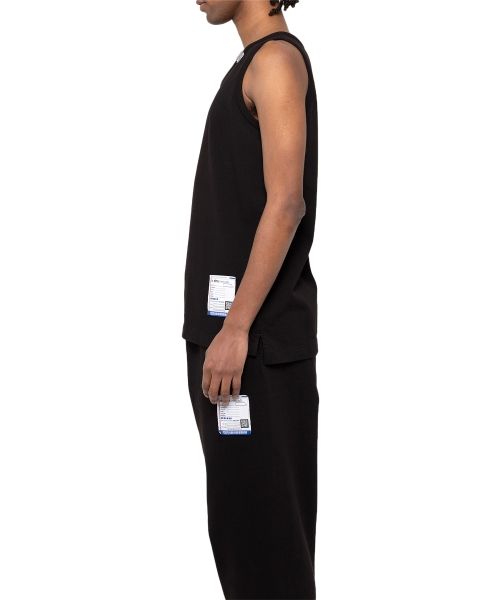 Heavy Weight Jersey Tank-top