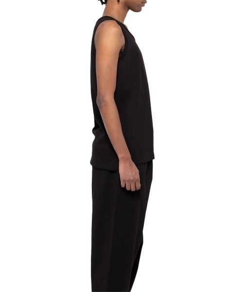 Heavy Weight Jersey Tank-top