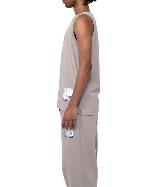 Heavy Weight Jersey Tank-top