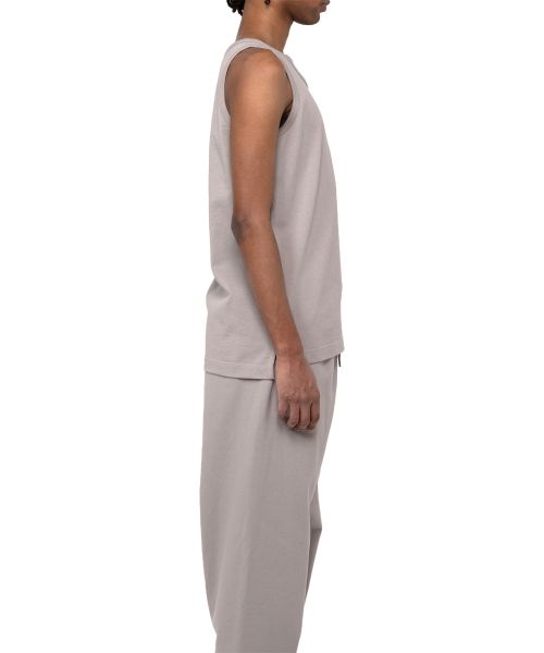 Heavy Weight Jersey Tank-top