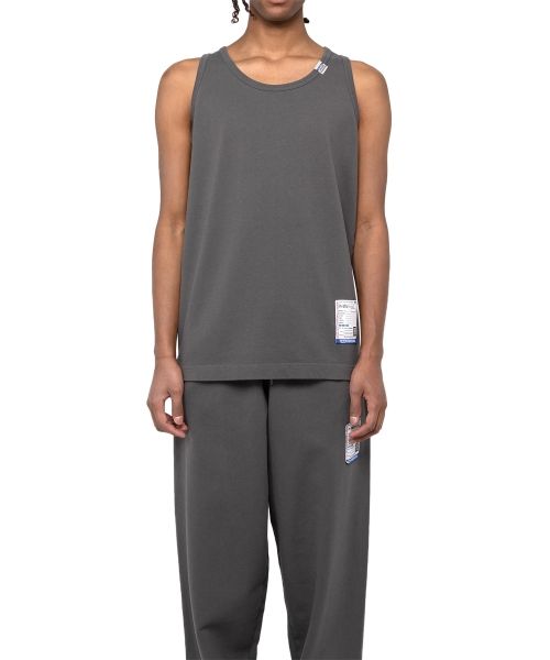 Heavy Weight Jersey Tank-top