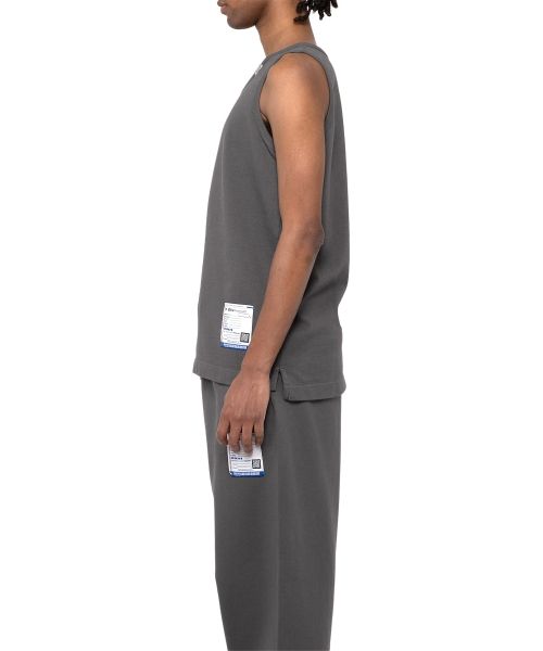 Heavy Weight Jersey Tank-top