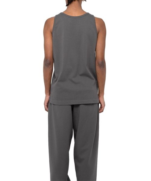 Heavy Weight Jersey Tank-top