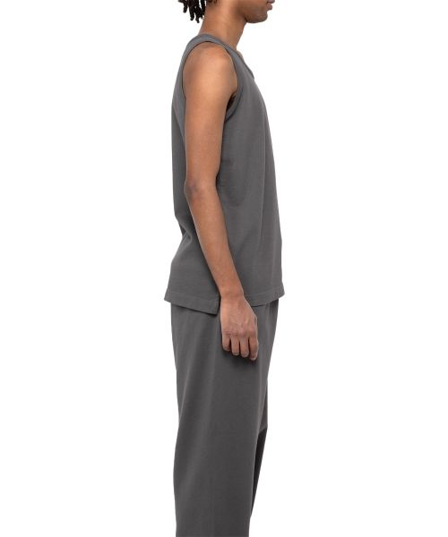 Heavy Weight Jersey Tank-top