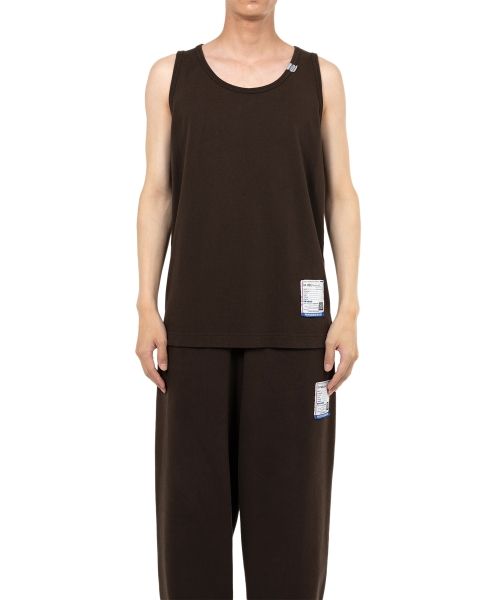 Heavy Weight Jersey Tank-top