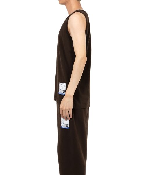 Heavy Weight Jersey Tank-top