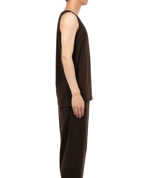 Heavy Weight Jersey Tank-top