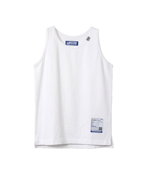 Heavy Weight Jersey Tank-top