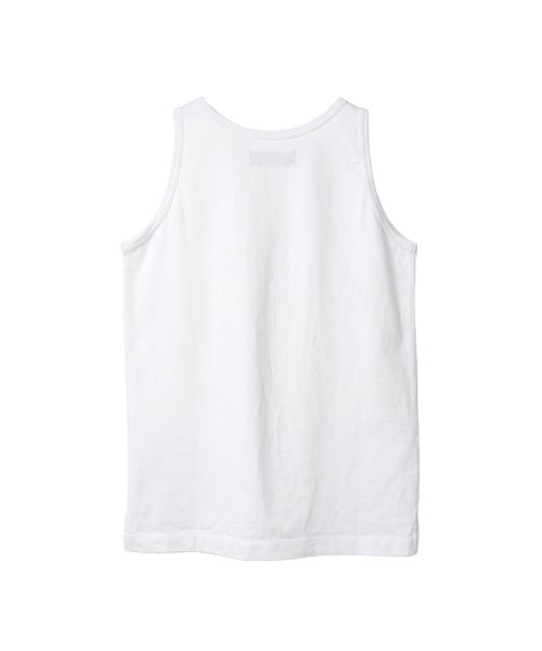 Heavy Weight Jersey Tank-top