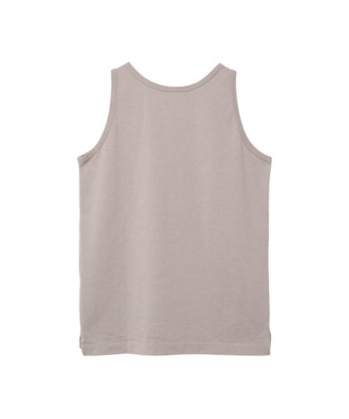 Heavy Weight Jersey Tank-top