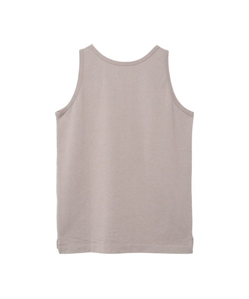 Heavy Weight Jersey Tank-top