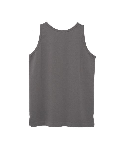Heavy Weight Jersey Tank-top