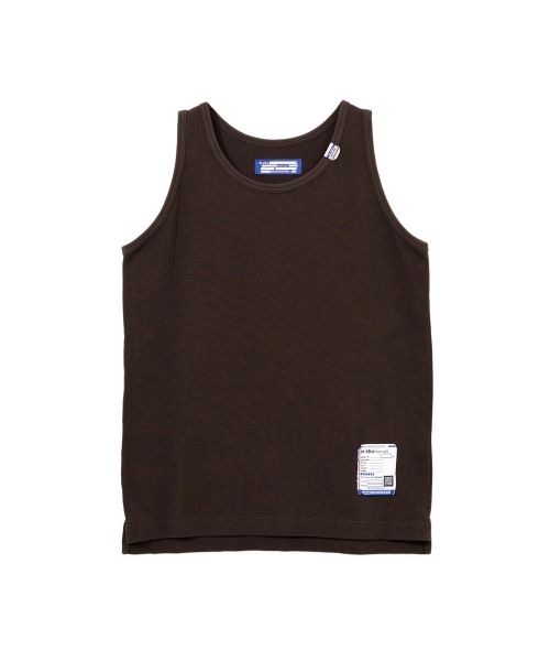 Heavy Weight Jersey Tank-top