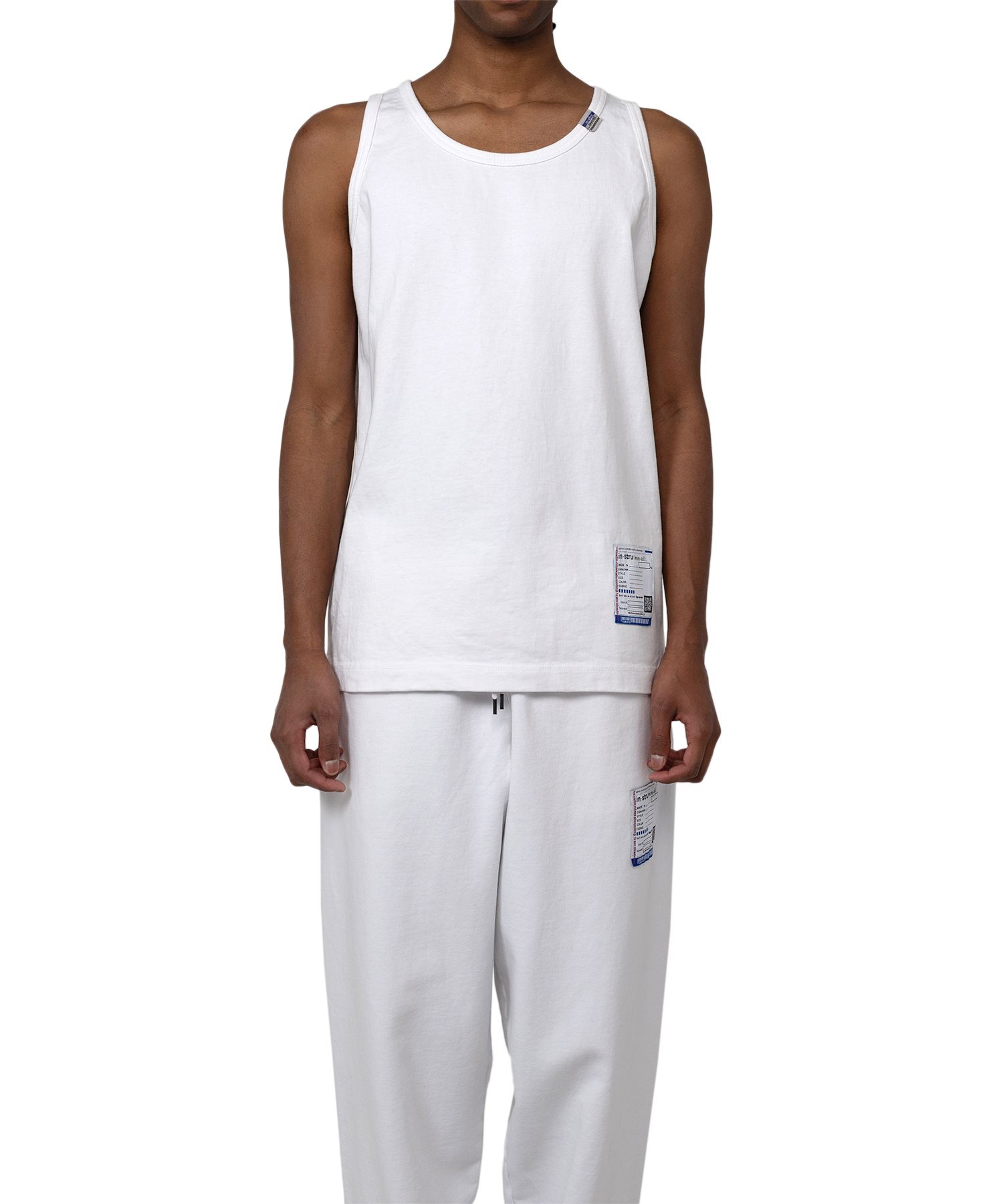 Heavy Weight Jersey Tank-top