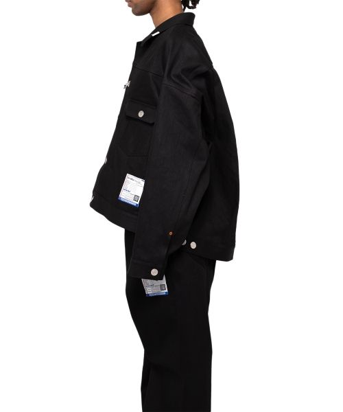 Selvage Denim Jacket