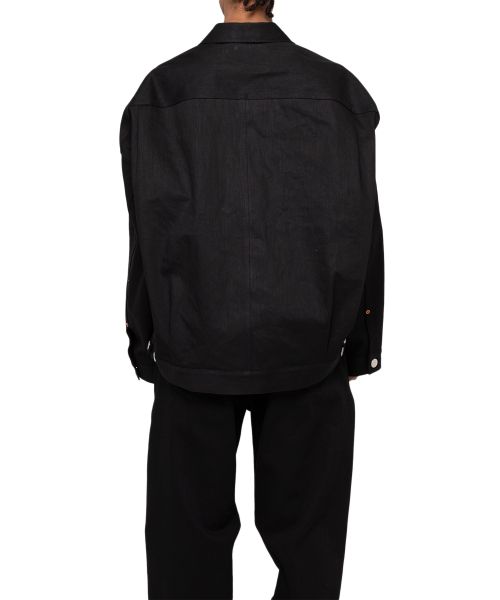 Selvage Denim Jacket