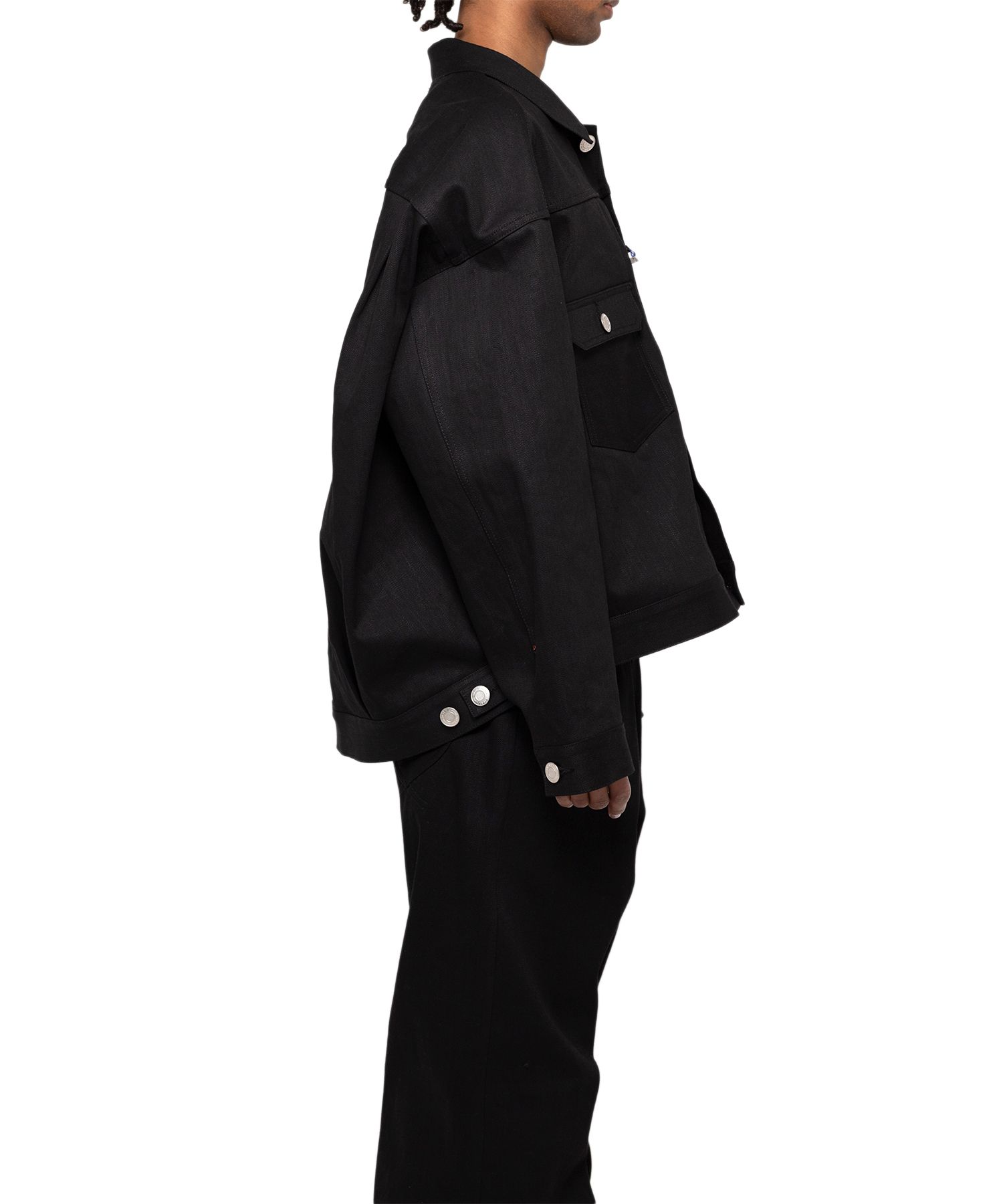 Selvage Denim Jacket